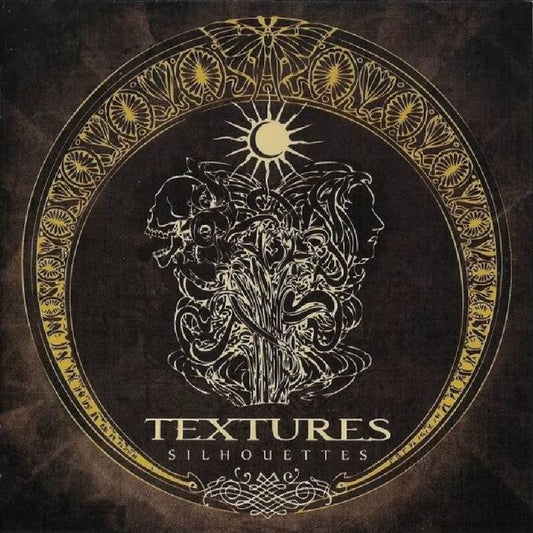 Textures - Silhouettes - CD DIGIPAK - Listenable