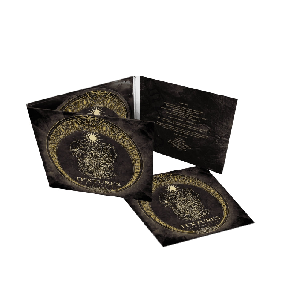 Textures - Silhouettes - CD DIGIPAK - Listenable - Image 2