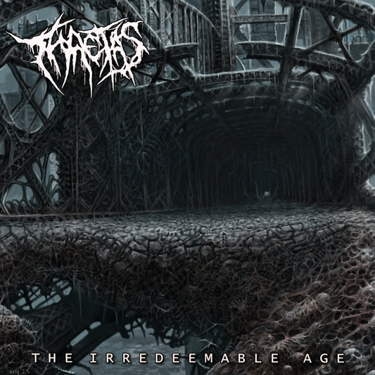 Thaetas - The Irredeemable Age - CD - Profound Lore