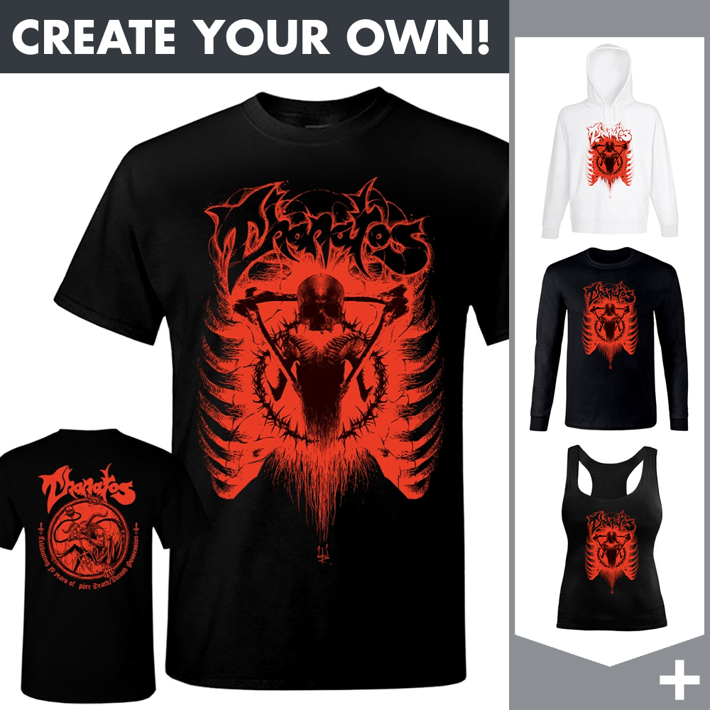 Thanatos - 30th Anniversary - Merchandising