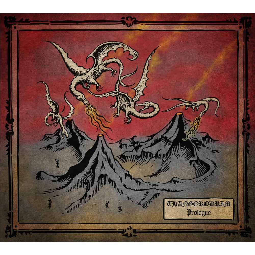 Thangorodrim - Prologue - 4CD BOX - Out Of Season - Image 4