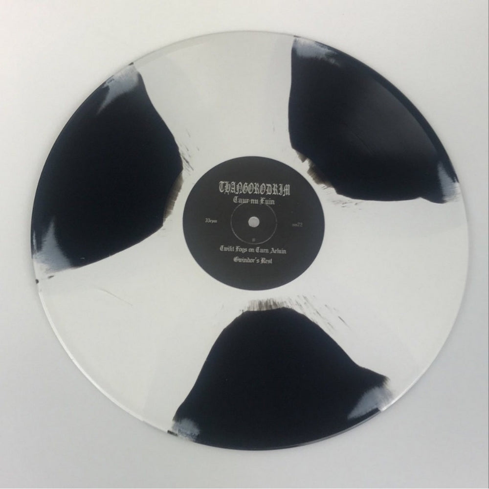 Thangorodrim - Taur Nu Fuin - LP COLOURED - Out Of Season - Image 3