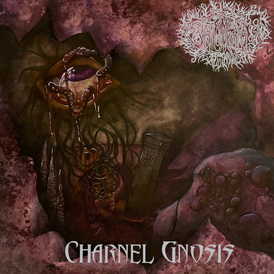 Thaumaturgy - Charnel Gnosis - CD - Adirondack Black Mass