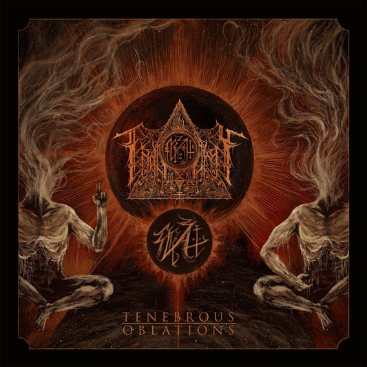 Thaumaturgy - Tenebrous Oblations - CD - Adirondack Black Mass