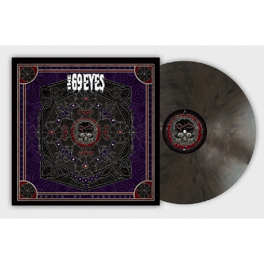 The 69 Eyes - Death Of Darkness - LP COLOURED - Reigning Phoenix Music