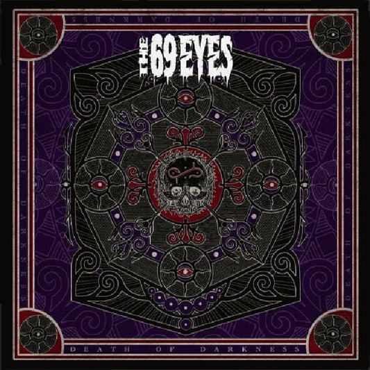 The 69 Eyes - Death Of Darkness - LP COLOURED - Reigning Phoenix Music - Image 2
