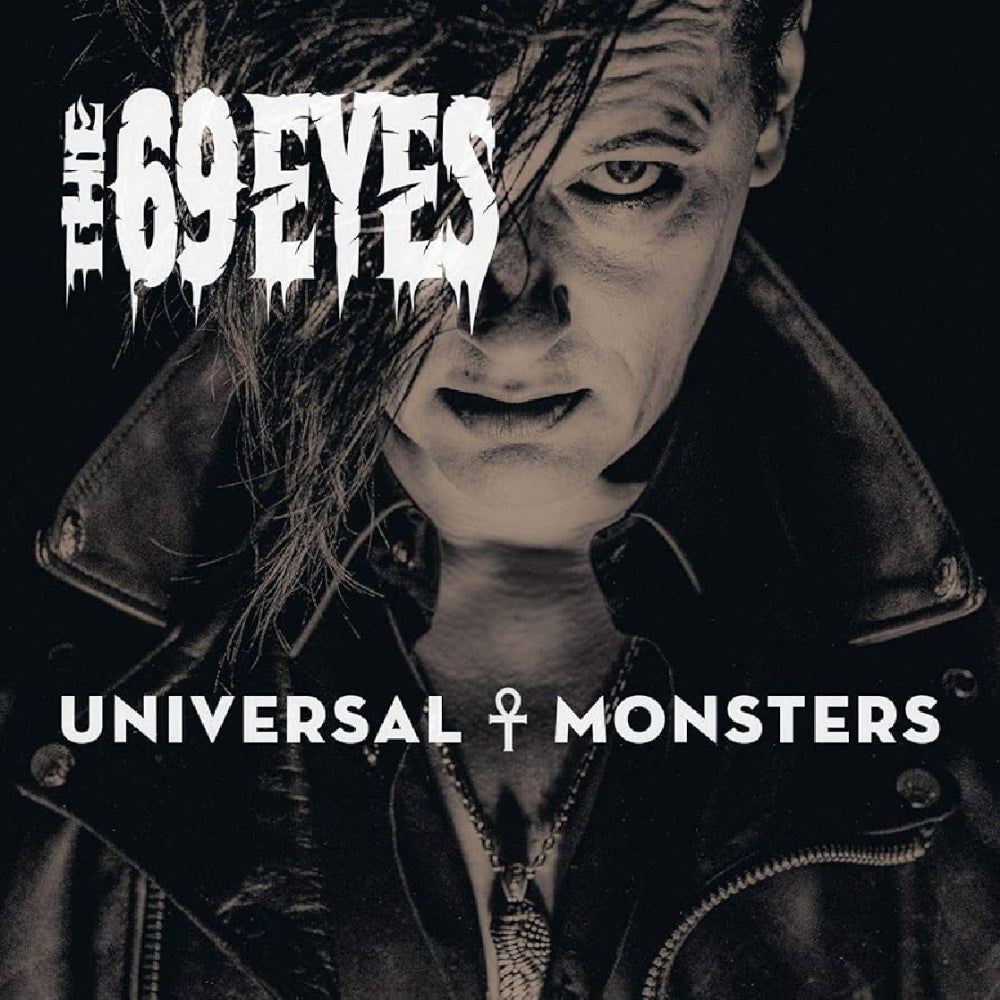 The 69 Eyes - Universal Monsters - LP COLOURED - Nuclear Blast - Image 2