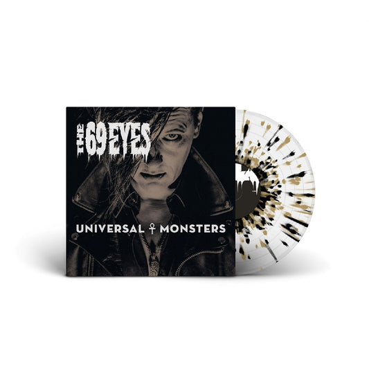 The 69 Eyes - Universal Monsters - LP COLOURED - Nuclear Blast