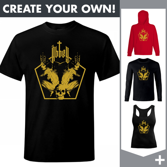 The Abbey - Demon Ladies - Merchandising