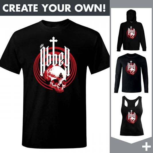 The Abbey - Vertigo Skull - Merchandising