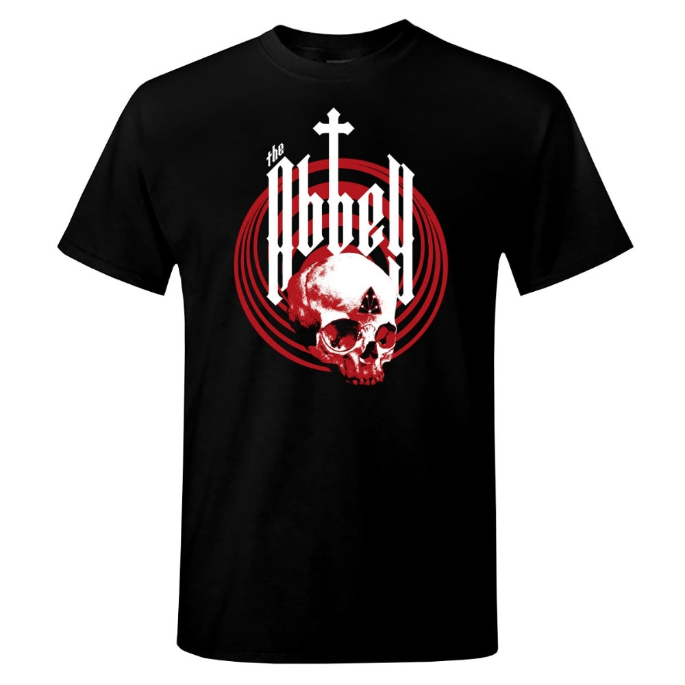 The Abbey - Vertigo Skull - T-shirt - Season of Mist