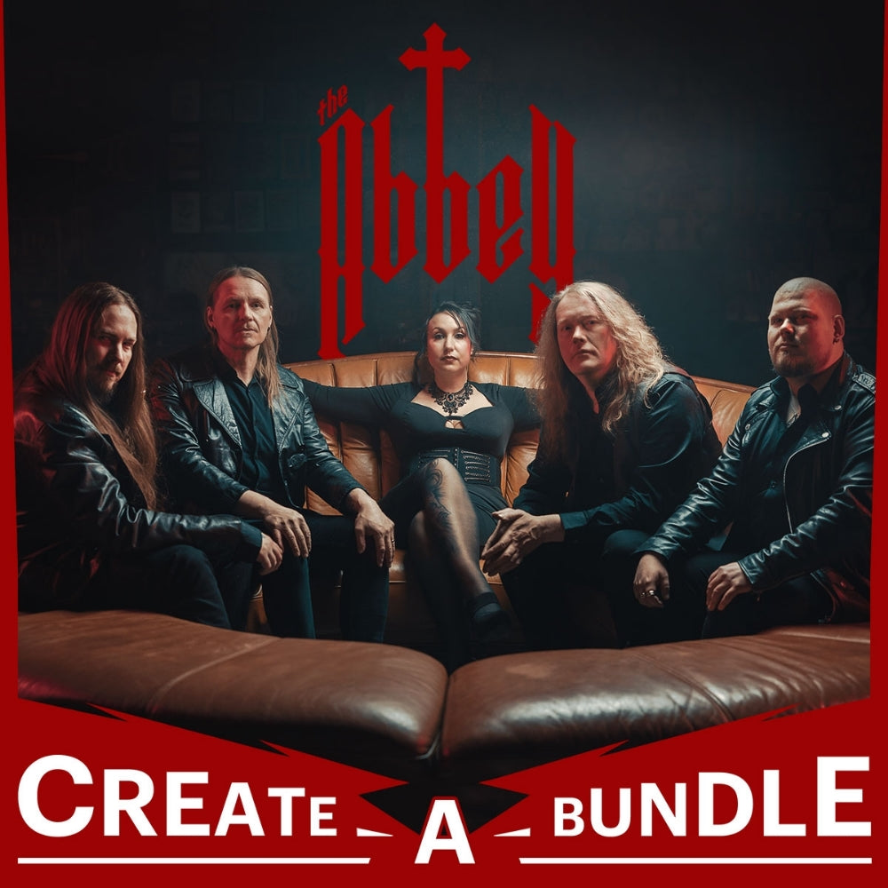 The Abbey - Word Of Sin - Bundle - Season of Mist