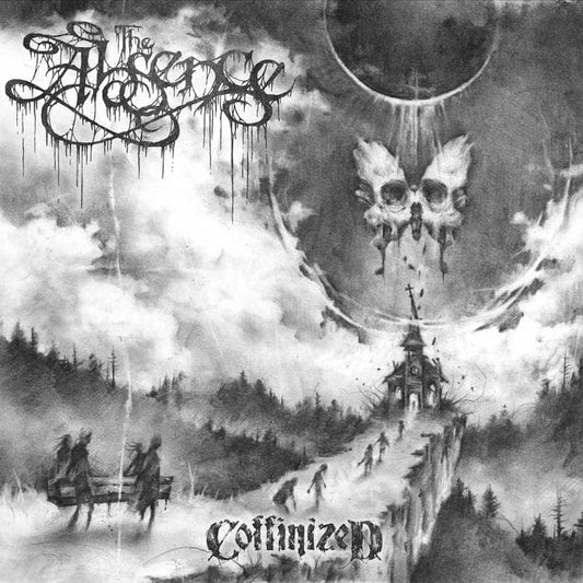 The Absence - Coffinized - CD DIGIPAK - M-Theory Audio
