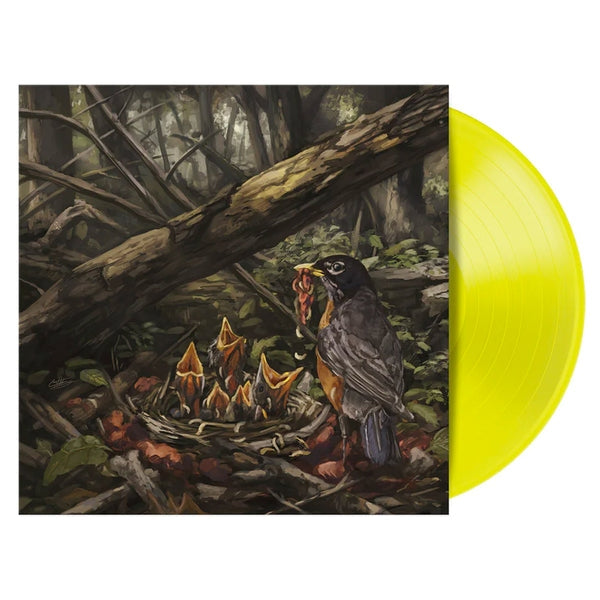 The Acacia Strain - Step Into The Light - LP Gatefold Coloured - Rise Records