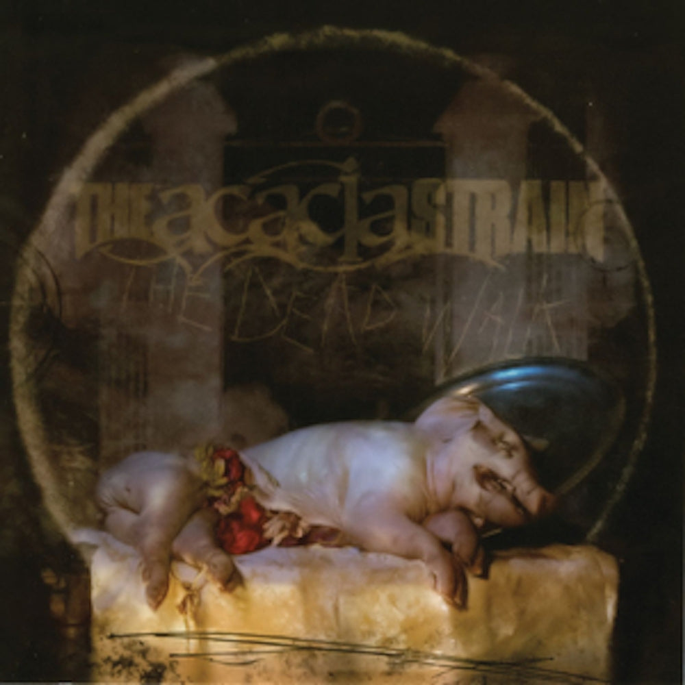 The Acacia Strain - The Dead Walk - LP - MNRK Music