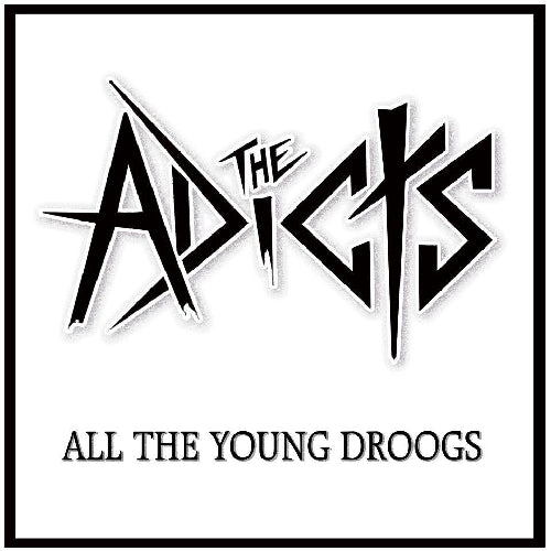 The Adicts - All the Young Droogs - CD - Planetworks