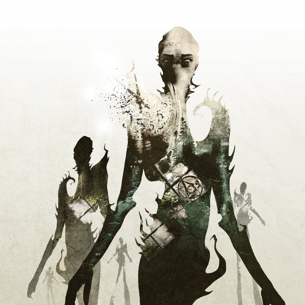 The Agonist - Five - CD DIGIPAK - Napalm Records