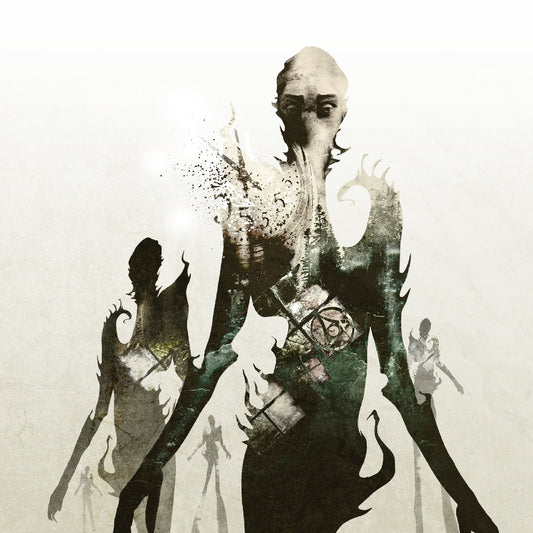 The Agonist - Five - CD DIGIPAK - Napalm Records