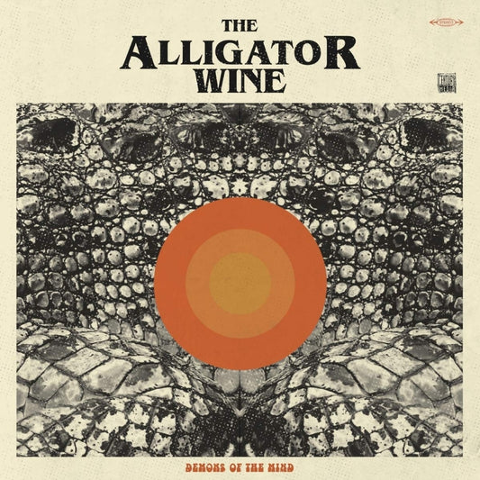 The Alligator Wine - Demons Of The Mind - CD DIGIPAK - Century Media