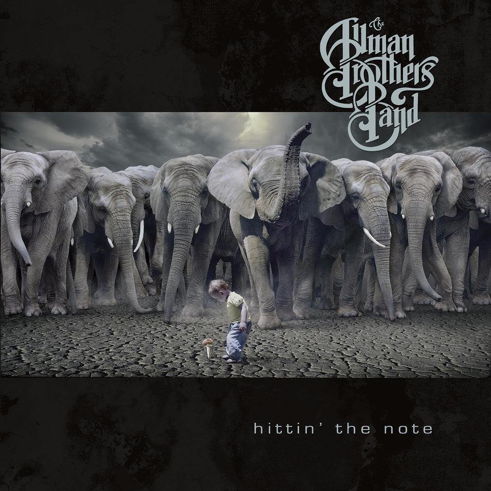 The Allman Brothers Band - Hittin' The Note - CD - Peach Records Associates, LLC
