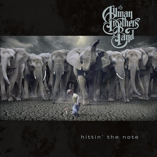 The Allman Brothers Band - Hittin' The Note - CD - Peach Records Associates, LLC