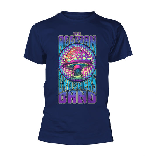 The Allman Brothers Band - The Mushroom - T-shirt - PHD