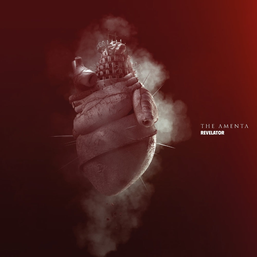 The Amenta - Revelator - CD DIGIPAK - Debemur Morti