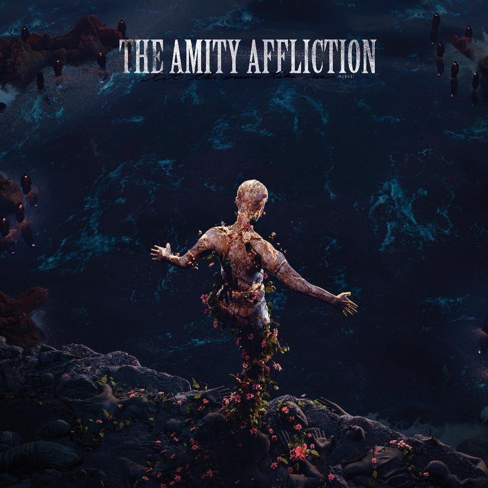 The Amity Affliction - Let The Ocean Take Me (Redux) - LP Gatefold - Pure Noise Records
