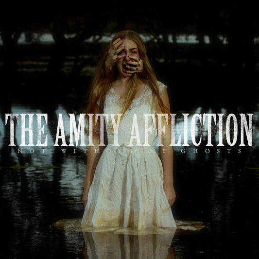 The Amity Affliction - Not Without My Ghosts - CD DIGISLEEVE - Pure Noise Records