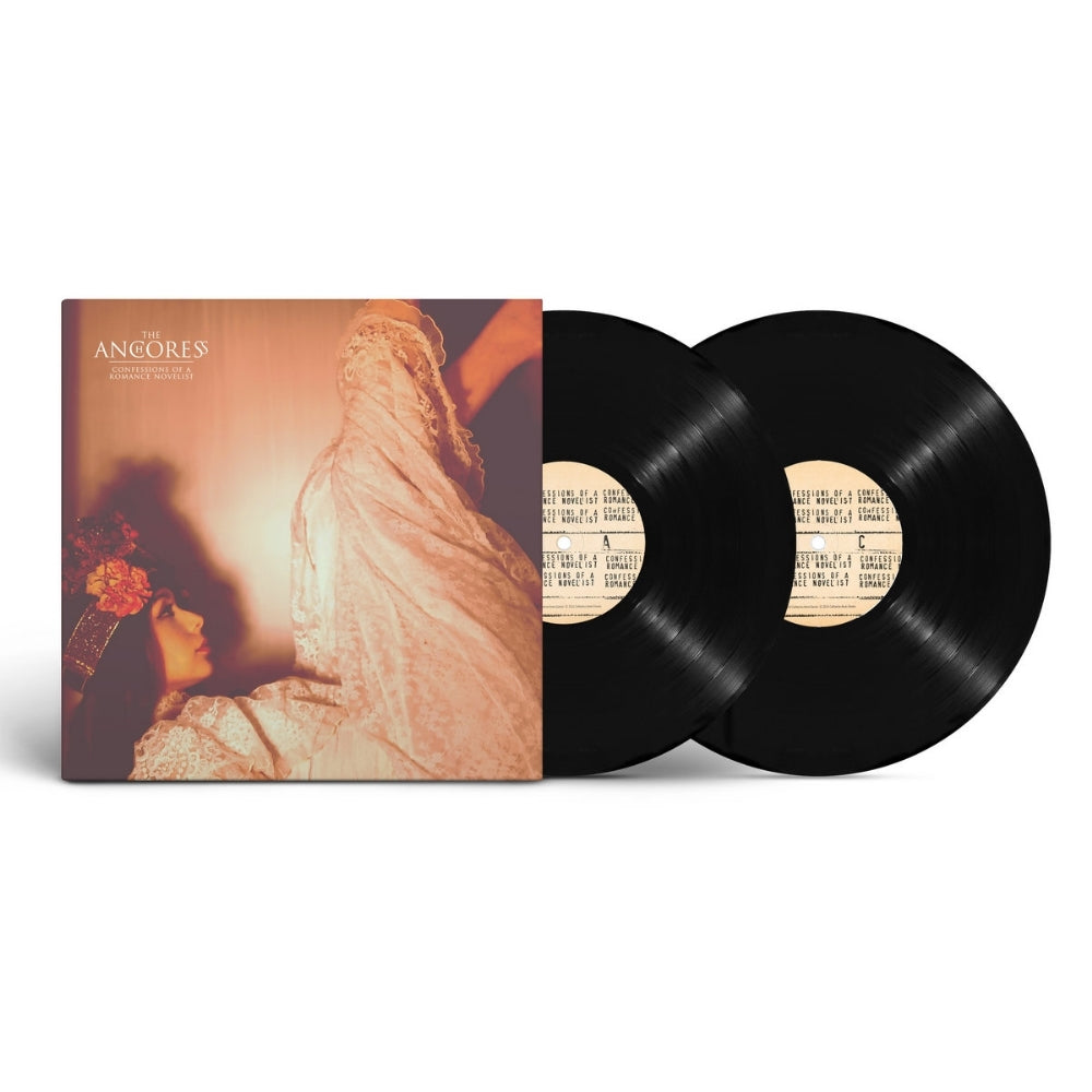 The Anchoress - Confessions Of A Romance Novelist - DOUBLE LP GATEFOLD - Kscope