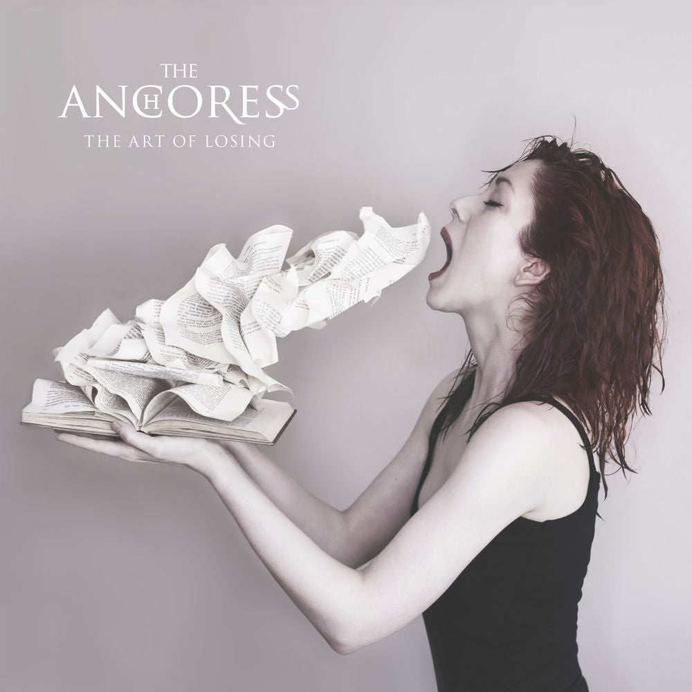 The Anchoress - The Art Of Losing - CD DIGISLEEVE - Kscope