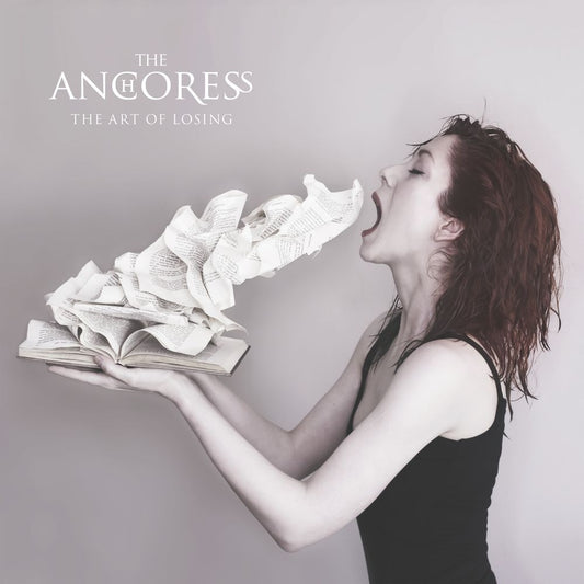 The Anchoress - The Art Of Losing - CD DIGISLEEVE - Kscope