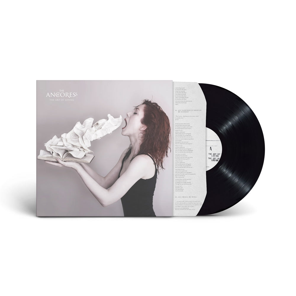 The Anchoress - The Art Of Losing - DOUBLE LP GATEFOLD - Kscope