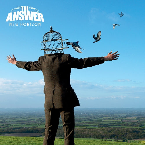 The Answer - New Horizon LTD Edition - CD DIGIBOOK - Napalm Records