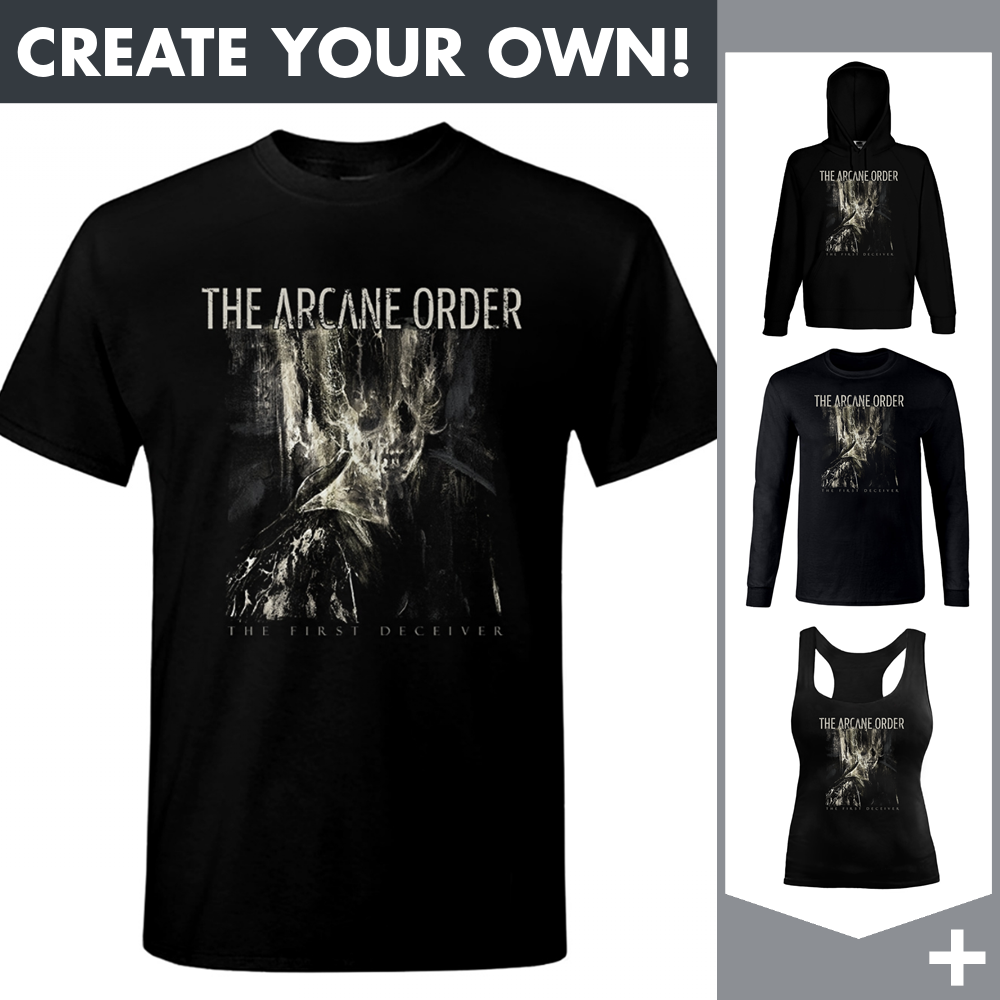 The Arcane Order - The First Deceiver - Merchandising