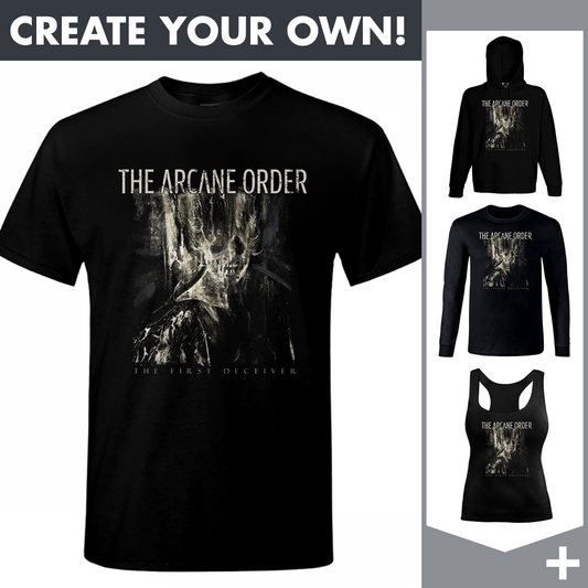 The Arcane Order - The First Deceiver - Merchandising