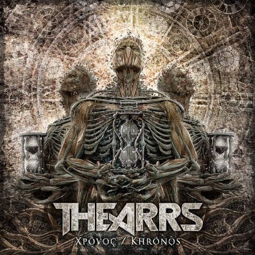 The Arrs - Khronos - CD DIGIPAK - Verycords