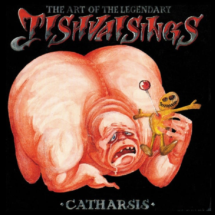 The Art Of The Legendary Tishvaisings - Catharsis - CD - Vic Records