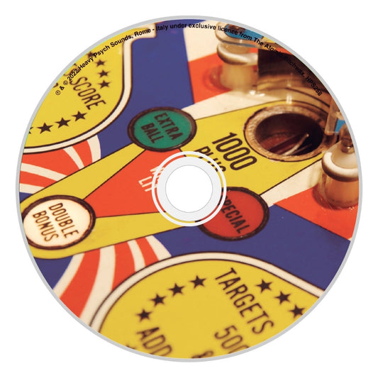 The Atomic Bitchwax - Live At Freak Valley Fest - CD DIGIPAK - Heavy Psych Sounds Records - Image 2