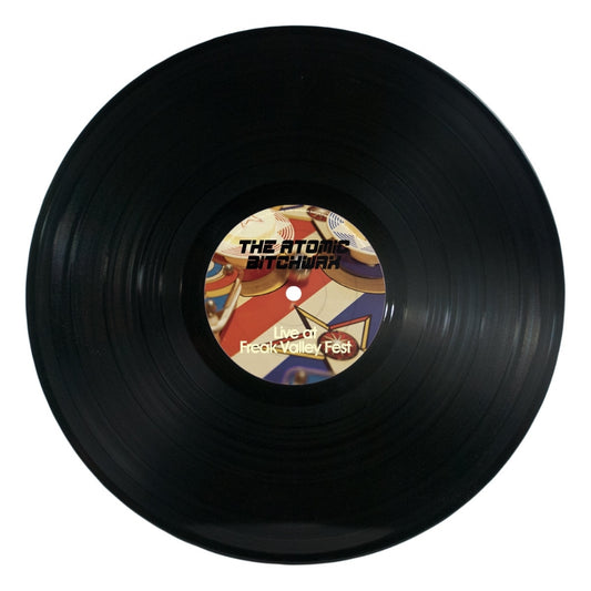 The Atomic Bitchwax - Live At Freak Valley Fest - LP - Heavy Psych Sounds Records - Image 2