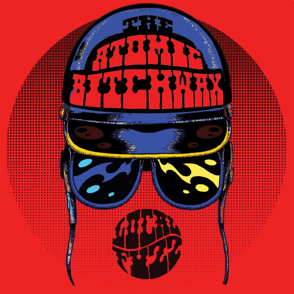 The Atomic Bitchwax - The Local Fuzz - LP COLOURED - Tee Pee Records