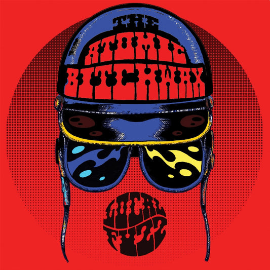 The Atomic Bitchwax - The Local Fuzz - LP COLOURED - Tee Pee Records