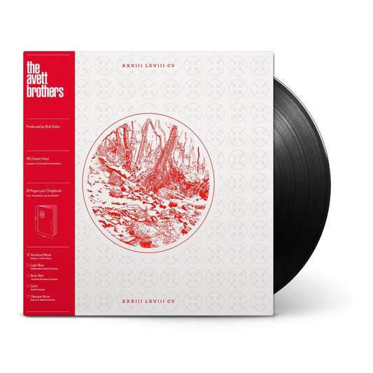 The Avett Brothers - The Avett Brothers - LP - Ramseur Records