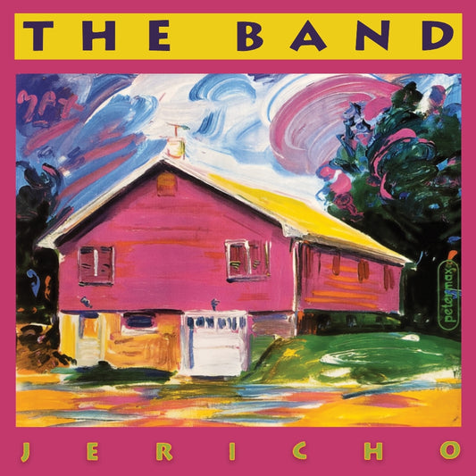 The Band - Jericho - CD - BFD