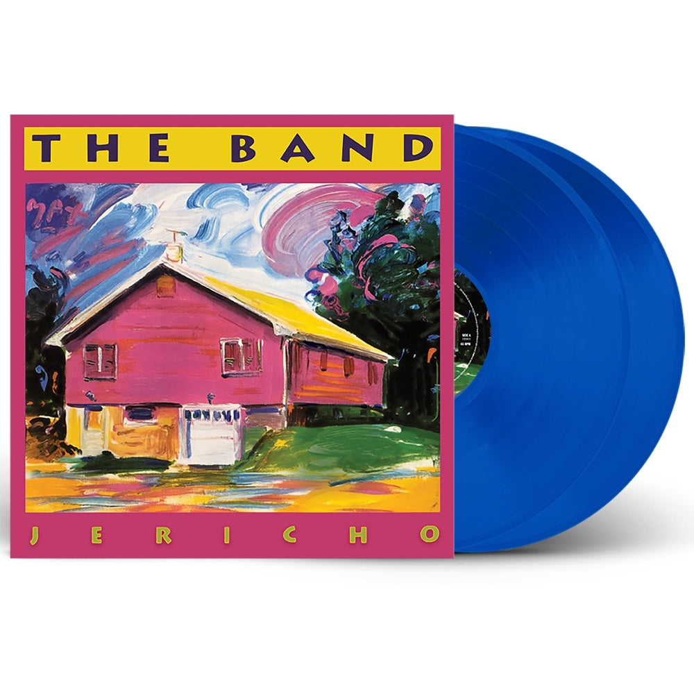The Band - Jericho - LP - BFD