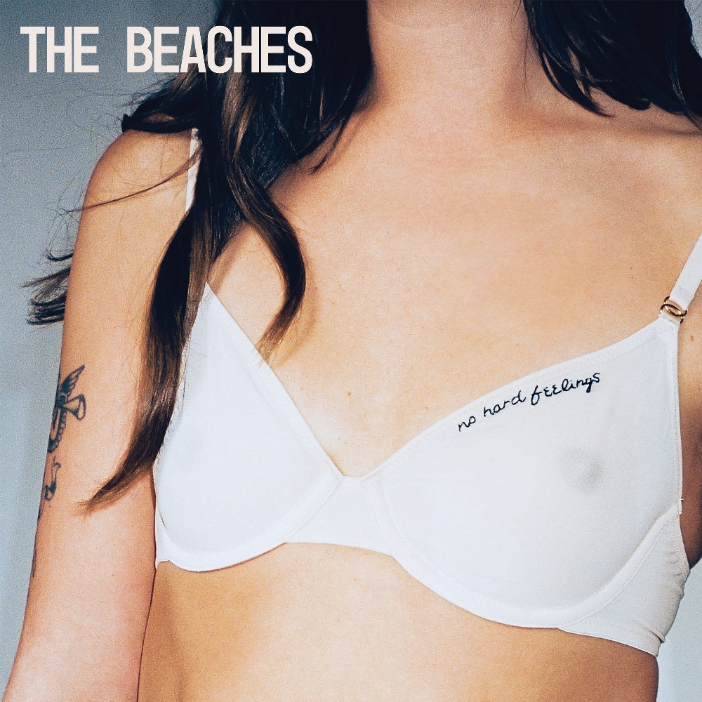 The Beaches - No Hard Feelings - CD DIGISLEEVE - The Beaches