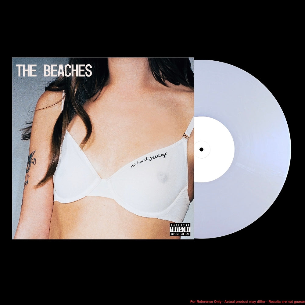 The Beaches - No Hard Feelings - LP COLOURED - The Beaches