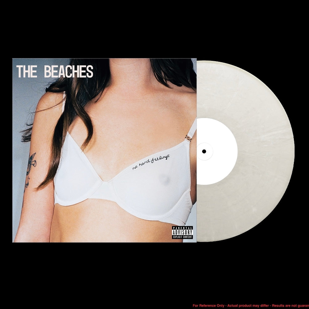 The Beaches - No Hard Feelings - LP COLOURED - The Beaches