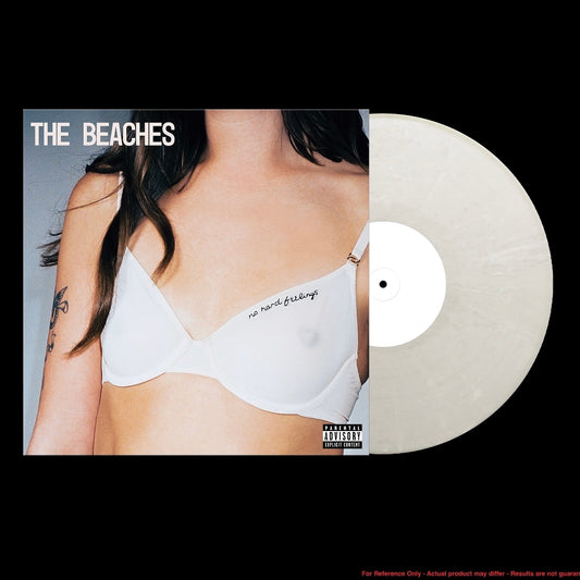 The Beaches - No Hard Feelings - LP COLOURED - The Beaches
