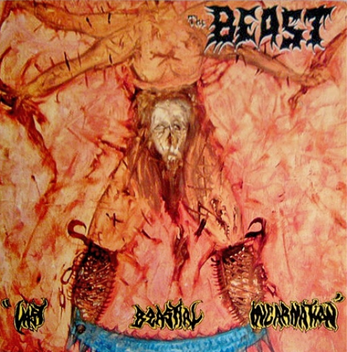 The Beast - Last Beastial Incarnation - LP COLOURED - Adipocere